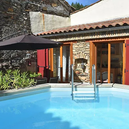 With Pool In Cabard S * Cuxac-Cabardes