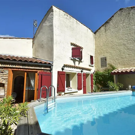 With Pool In Cabard S Holiday home *